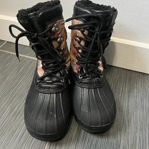Burberry Winter Boot Size EU 37/38